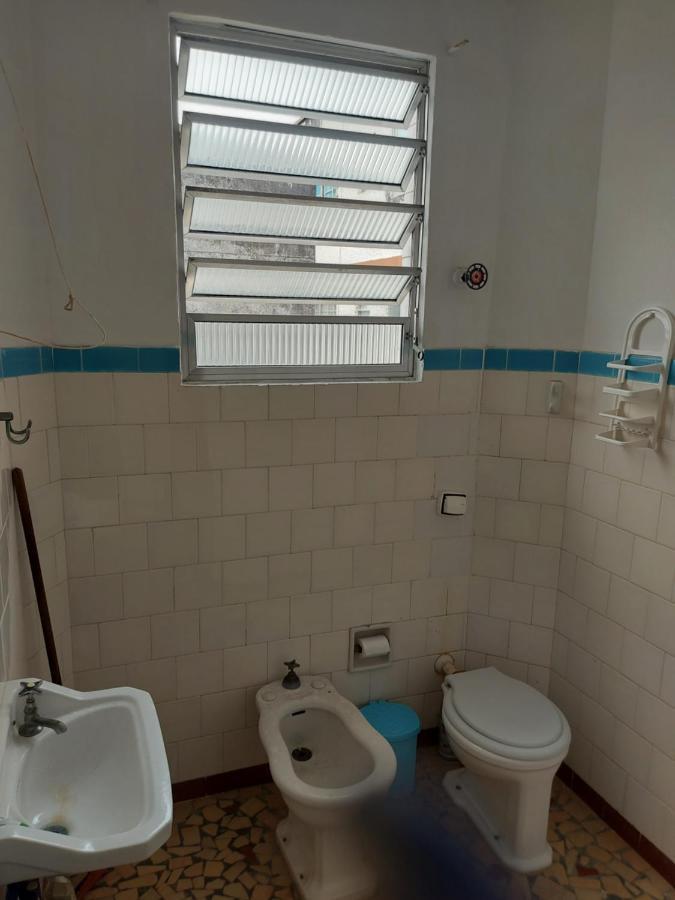 Apto Excelente Localizacao Apartment Praia Grande  Luaran gambar