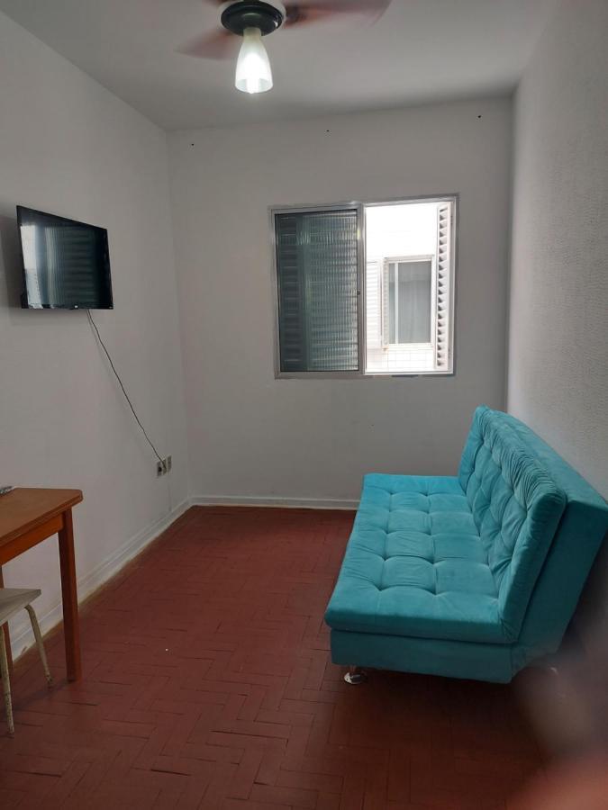 Apto Excelente Localizacao Apartment Praia Grande  Luaran gambar