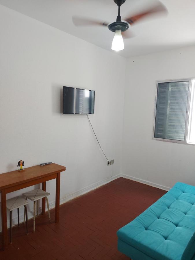 Apto Excelente Localizacao Apartment Praia Grande  Luaran gambar