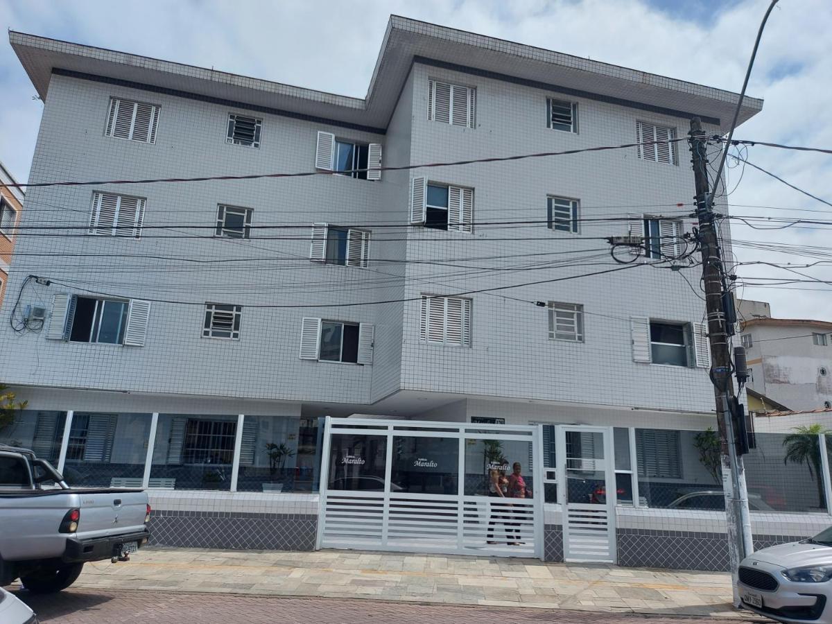 Apto Excelente Localizacao Apartment Praia Grande  Luaran gambar