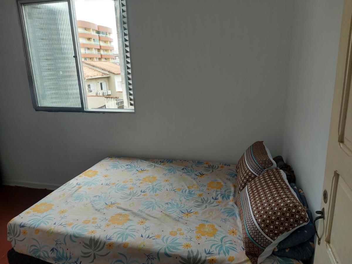 Apto Excelente Localizacao Apartment Praia Grande  Luaran gambar