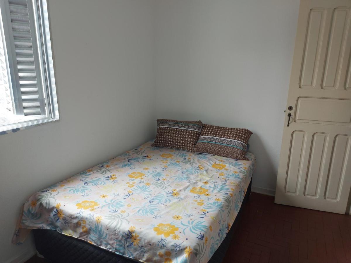 Apto Excelente Localizacao Apartment Praia Grande  Luaran gambar