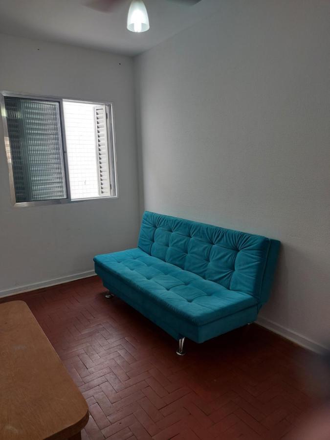 Apto Excelente Localizacao Apartment Praia Grande  Luaran gambar