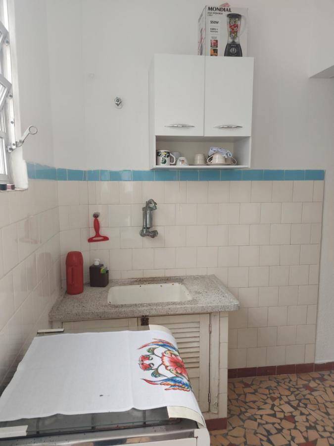 Apto Excelente Localizacao Apartment Praia Grande  Luaran gambar